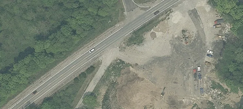 3.6 Acres Wooded Land