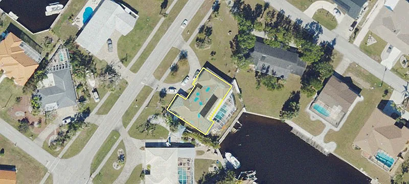 Waterfront Lot with Sailboat Access
