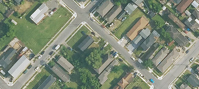 Residential Land for Multifamily Construction