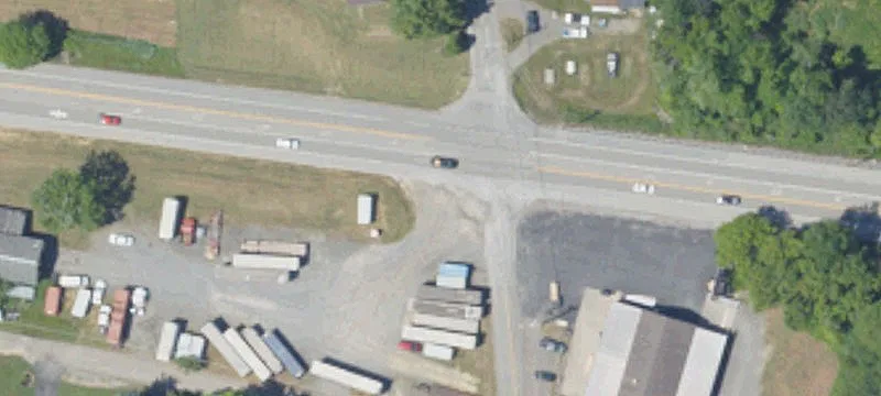 Commercial Property on US 422