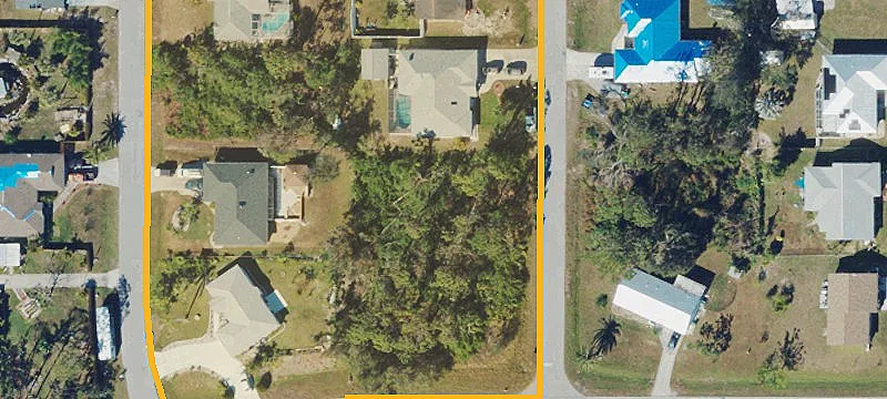 Port Charlotte Vacant Residential Lot