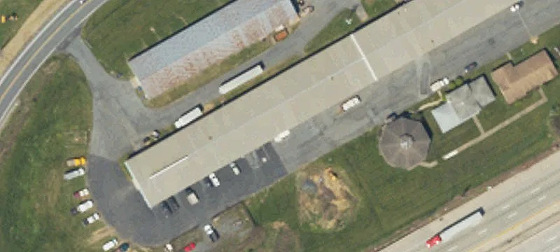 Industrial Campus Near I-78