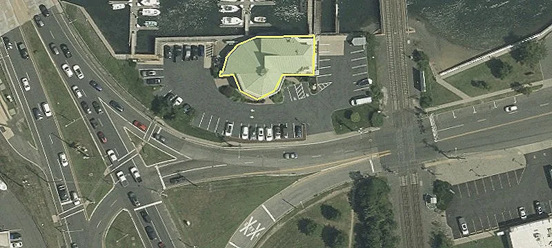 Waterfront Office Space Available
