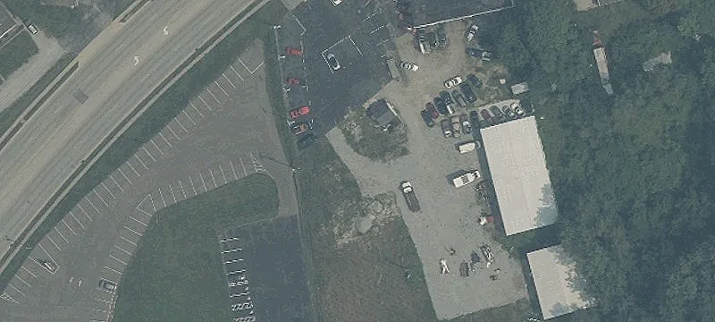 8.07 Acres with 35,113 SF