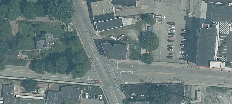 Renovated Mixed-Use Property in Northside