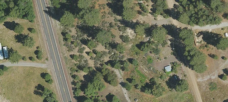 Homesite with Utilities in Place