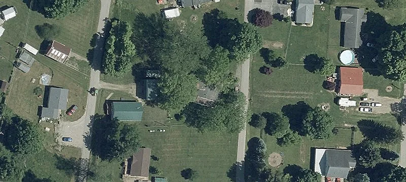 Residential Lot with Lake View