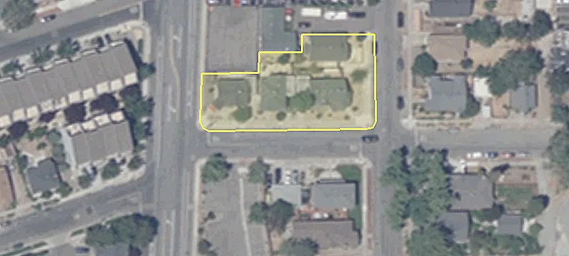 Nine-Unit Investment Property in Reno