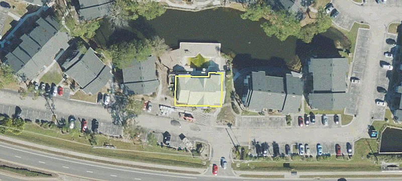 Spacious Sanford Commercial Building For Rent