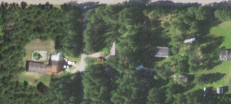 Wooded Lot Near Yellow River