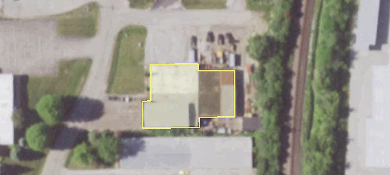 Waukesha Industrial Flex Building