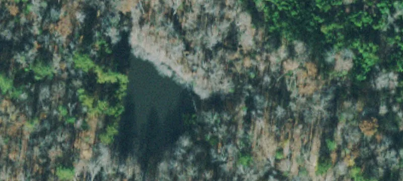 Scenic Acreage Near State Park
