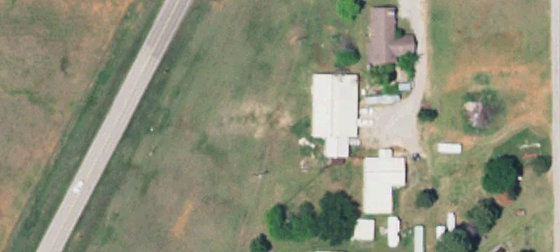 Highway Frontage Commercial Building