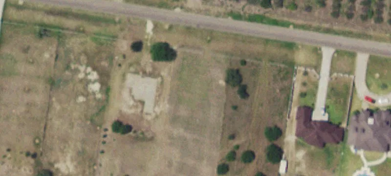 Spacious Residential Lot in Edinburg