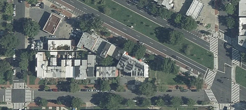 Renovated Office Building For Lease
