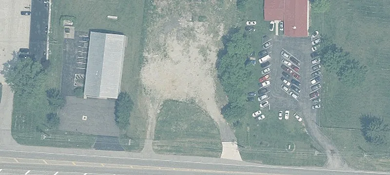 Vacant Land Near Distribution Centers