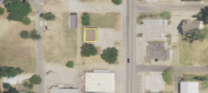 Commercial Land on Main Street
