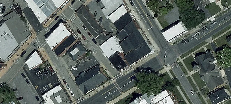 Versatile Commercial Space in Snow Hill