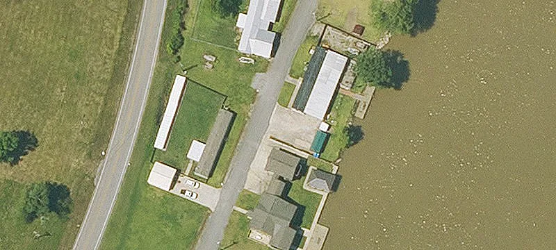 Waterfront Lot in Plaquemine