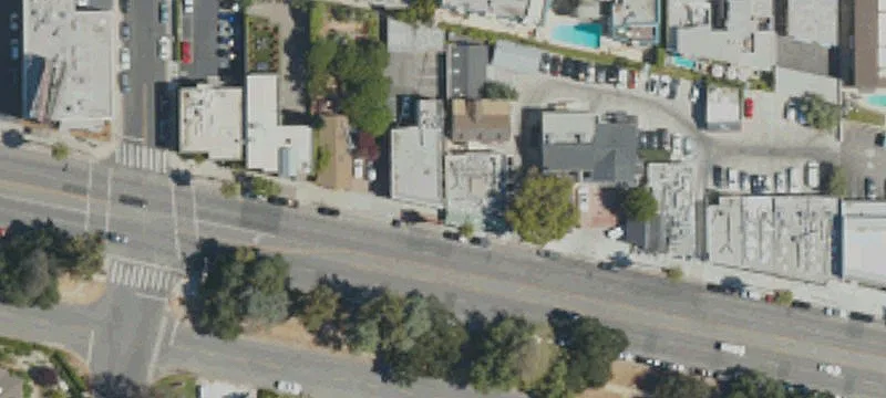 Ventura Blvd Commercial Space