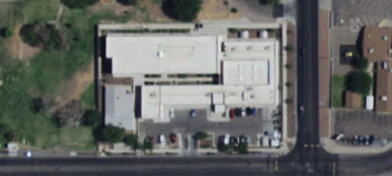 East El Paso Stand Alone Building