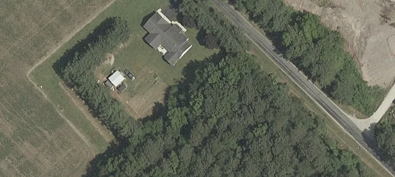 Wooded Homesite on 7.51 Acres