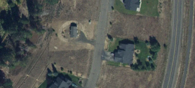 Lake View Residential Land