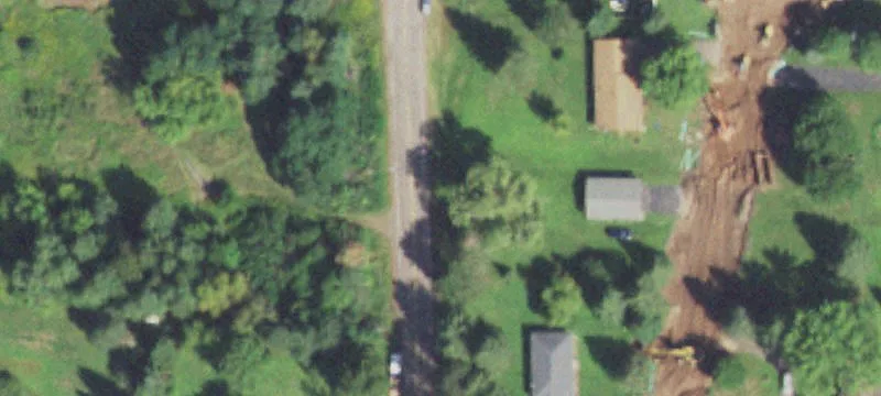 Wooded Lot Near Flambeau River