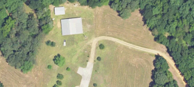 Serene Wooded Land Homesite