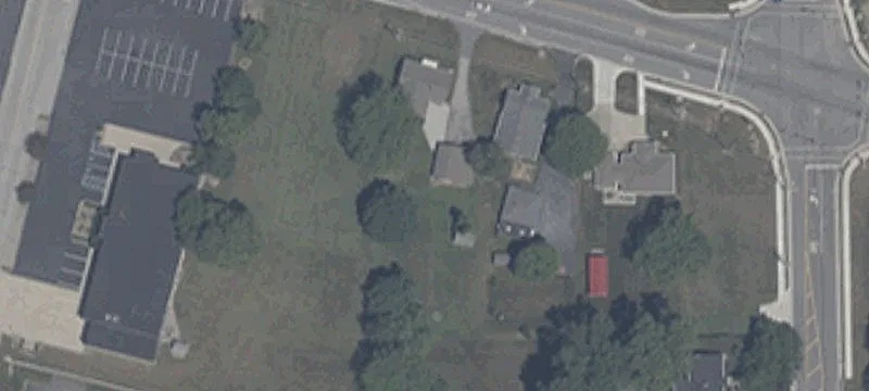 Prime Redevelopment Opportunity in New Palestine