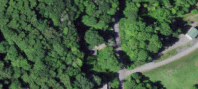 34 Acres Wooded Land