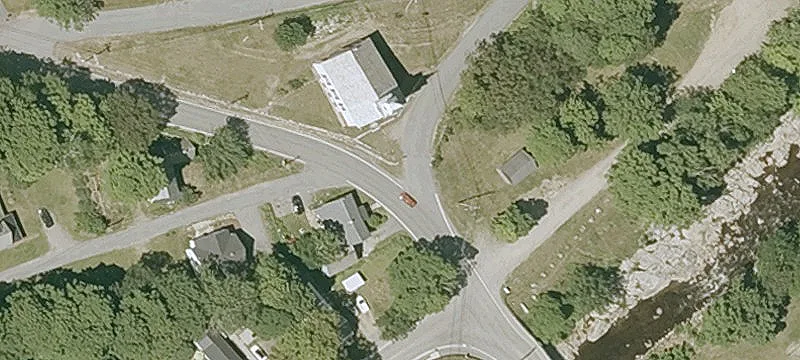 Buildable Lot in Scenic Setting