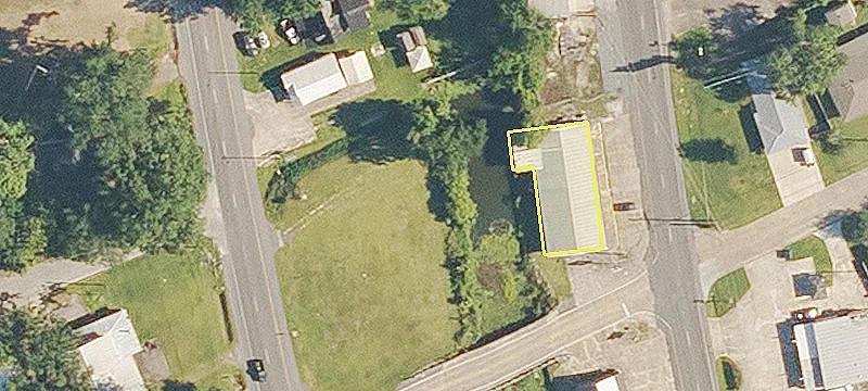 Commercial Lot Near Downtown Houma
