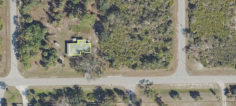 Land Parcel on 23rd Street