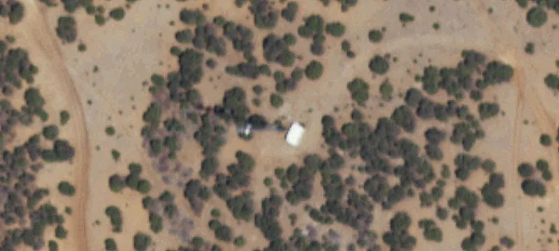 Residential View Parcel on Mesa