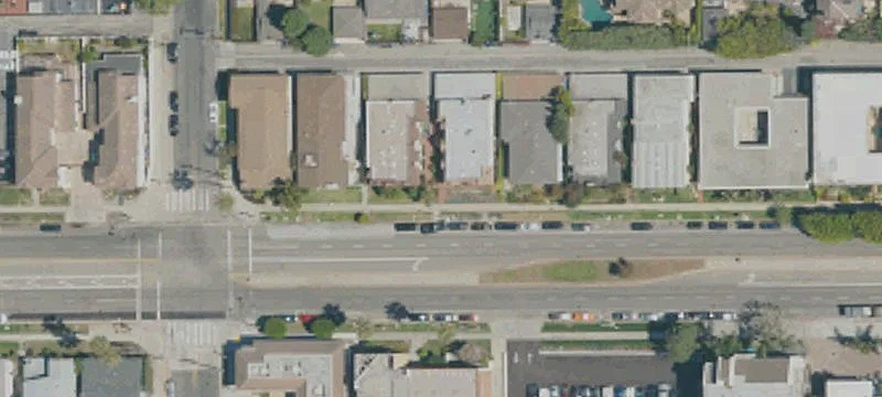 Tudor-Style Triplex in Playa del Rey