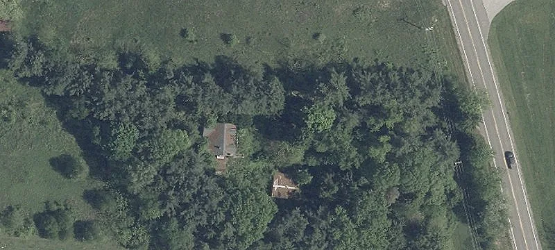 16-Acre Parcel in Belmont, Ohio