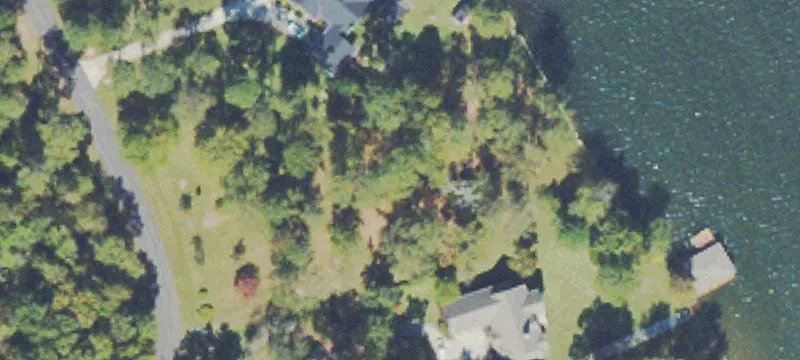 Lake Sinclair Waterfront Land Parcel