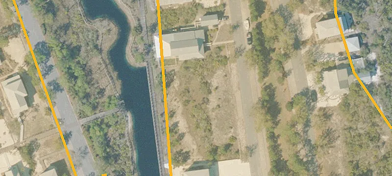 Windmark Beach Approved Building Lot