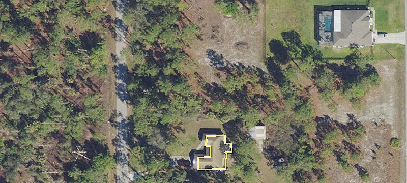 Half-Acre Lot in Growing Area