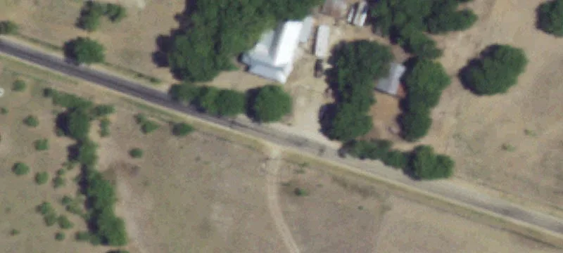 61.5 Acres of Texas Land