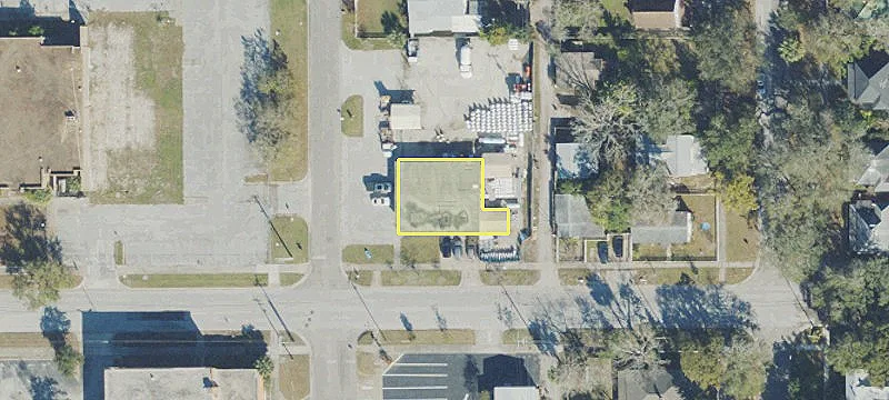 Sanford Industrial Property with Storage