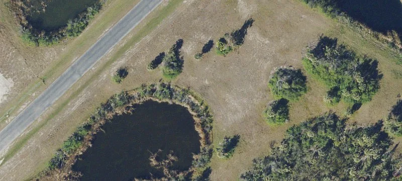 Lakefront Homesite in Gated Community