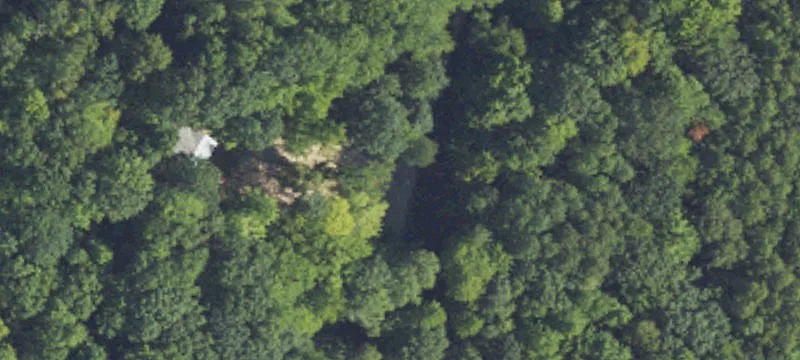 Secluded Hunting Land with Cabin