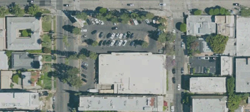 Beverly Blvd Office Space