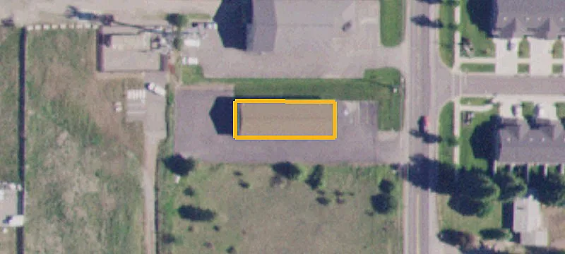 Prime Commercial Land in Hayden