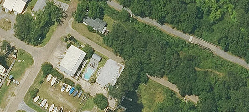 Land with Marina Views