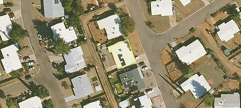 Highway 90 Commercial Frontage Land