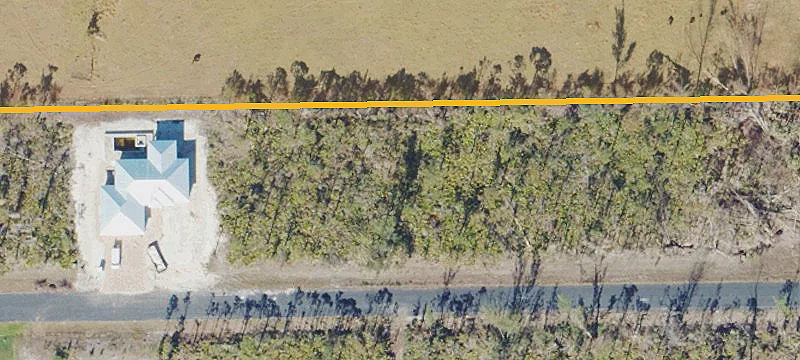 Oversized Homesite in Eagle Ridge