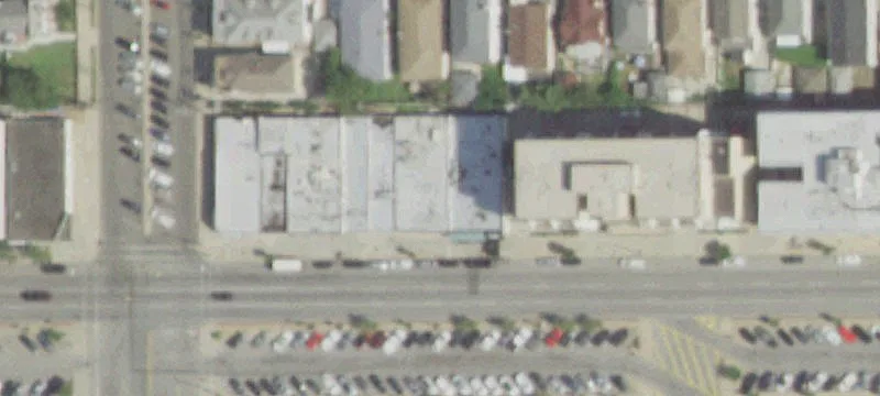 Long Beach Commercial Property